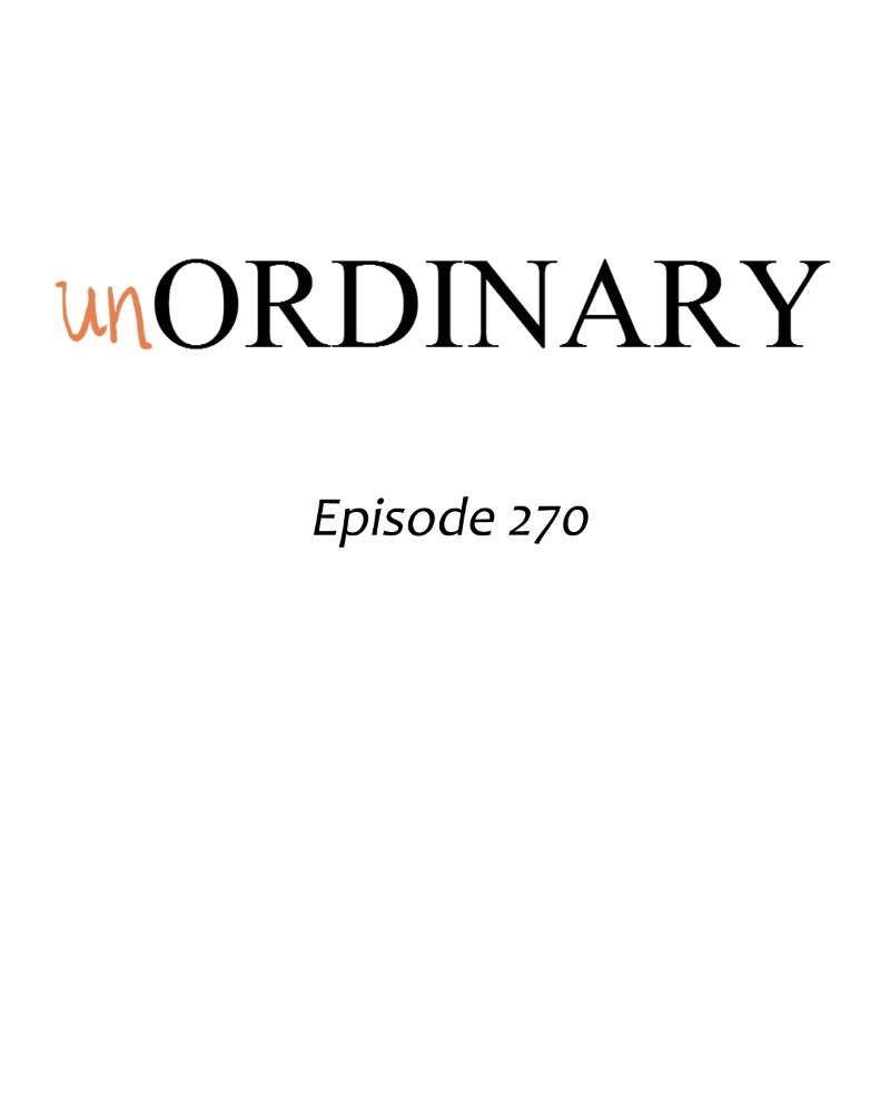 Read unOrdinary EN Manga Online
