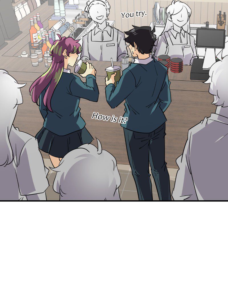 Read unOrdinary EN Manga Online