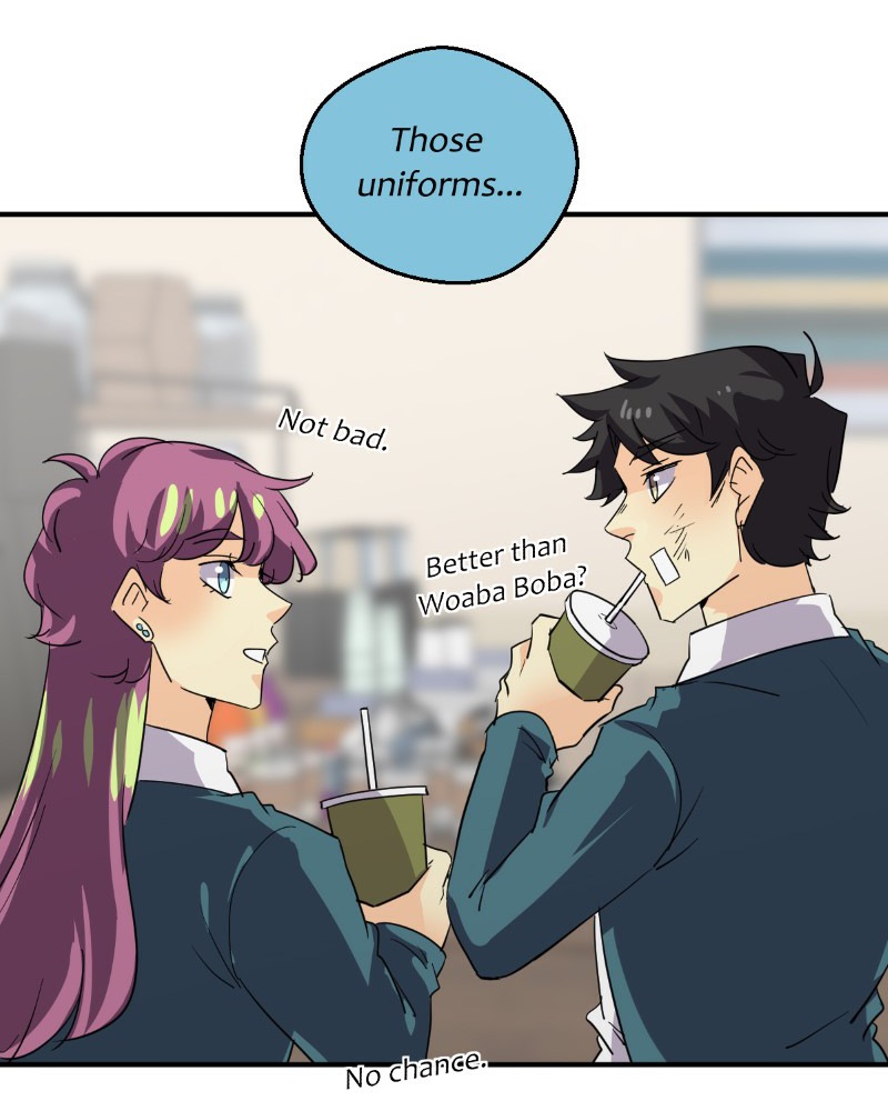 Read unOrdinary EN Manga Online