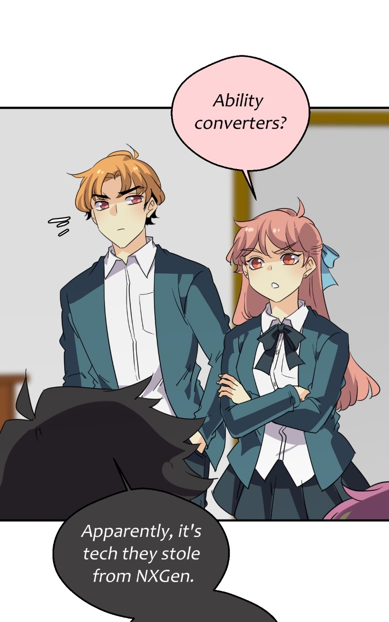 Read unOrdinary EN Manga Online