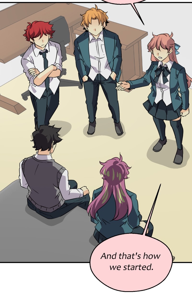 Read unOrdinary EN Manga Online