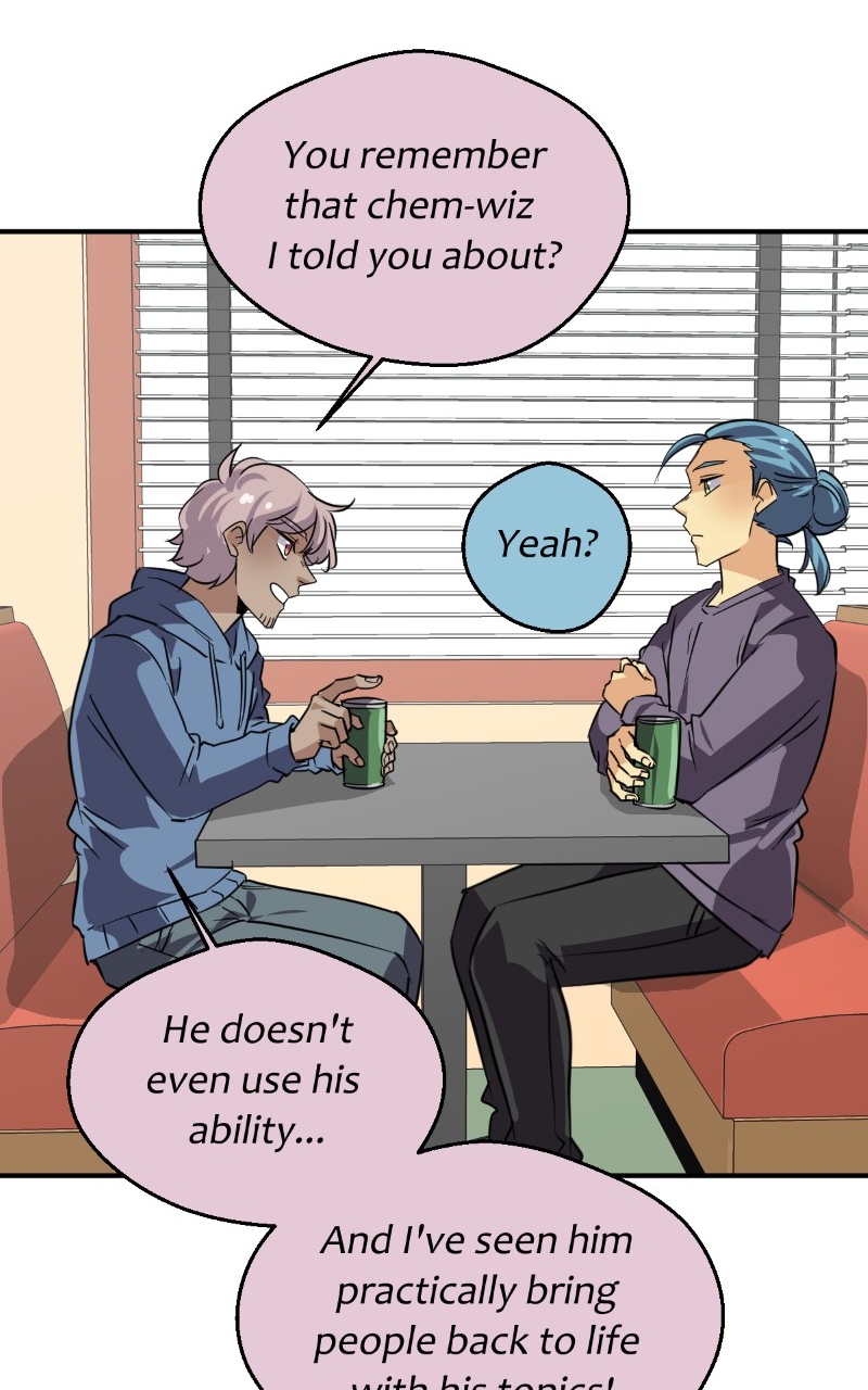 Read unOrdinary EN Manga Online