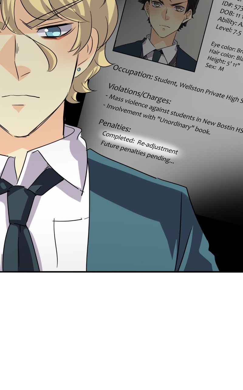 Read unOrdinary EN Manga Online
