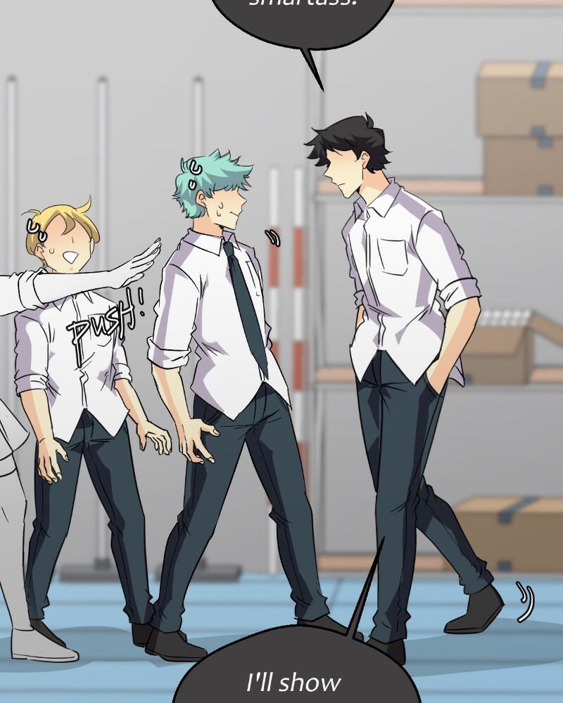 Read unOrdinary EN Manga Online