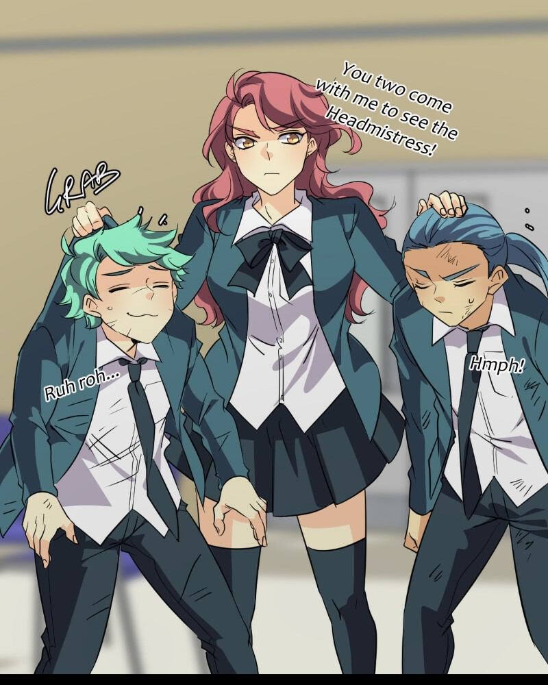 Read unOrdinary EN Manga Online