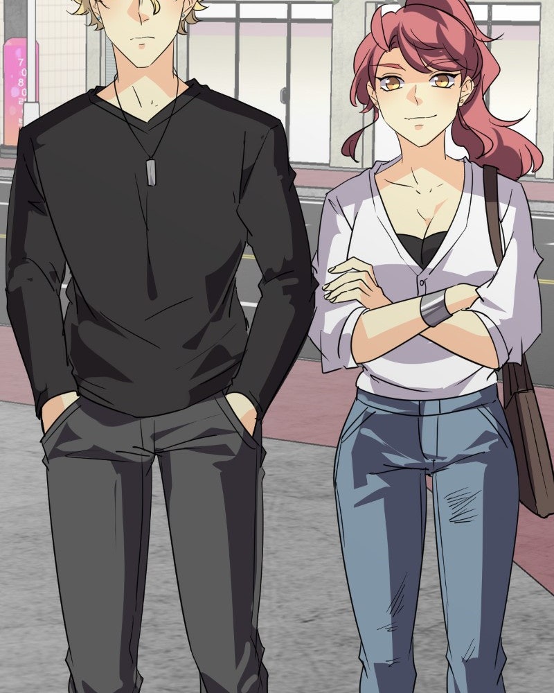 Read unOrdinary EN Manga Online