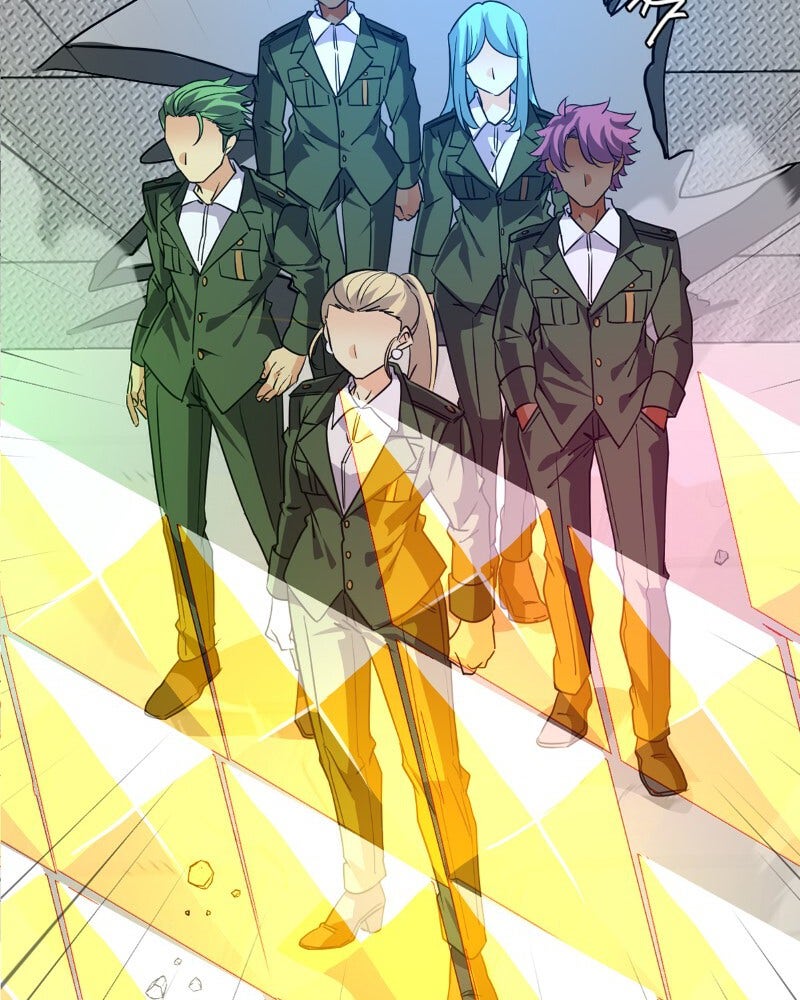 Read unOrdinary EN Manga Online