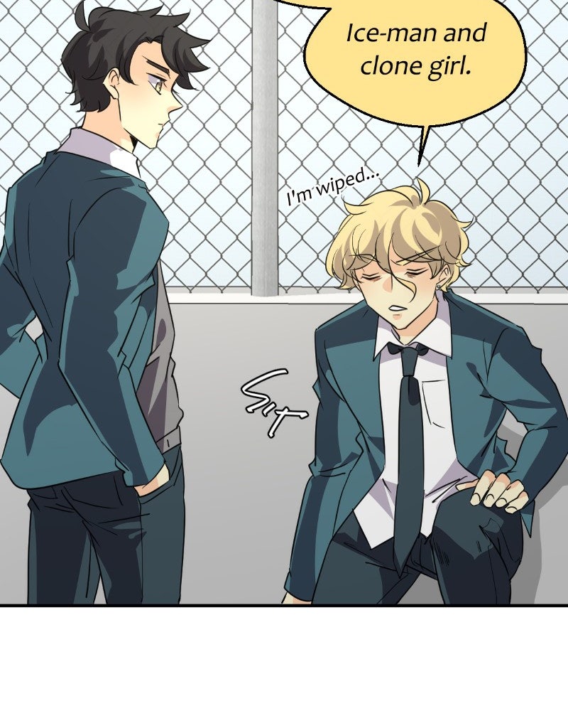 Read unOrdinary EN Manga Online