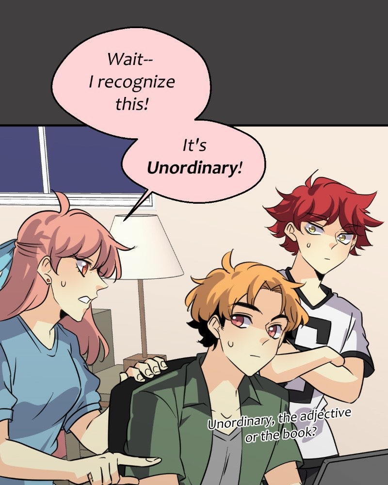 Read unOrdinary EN Manga Online