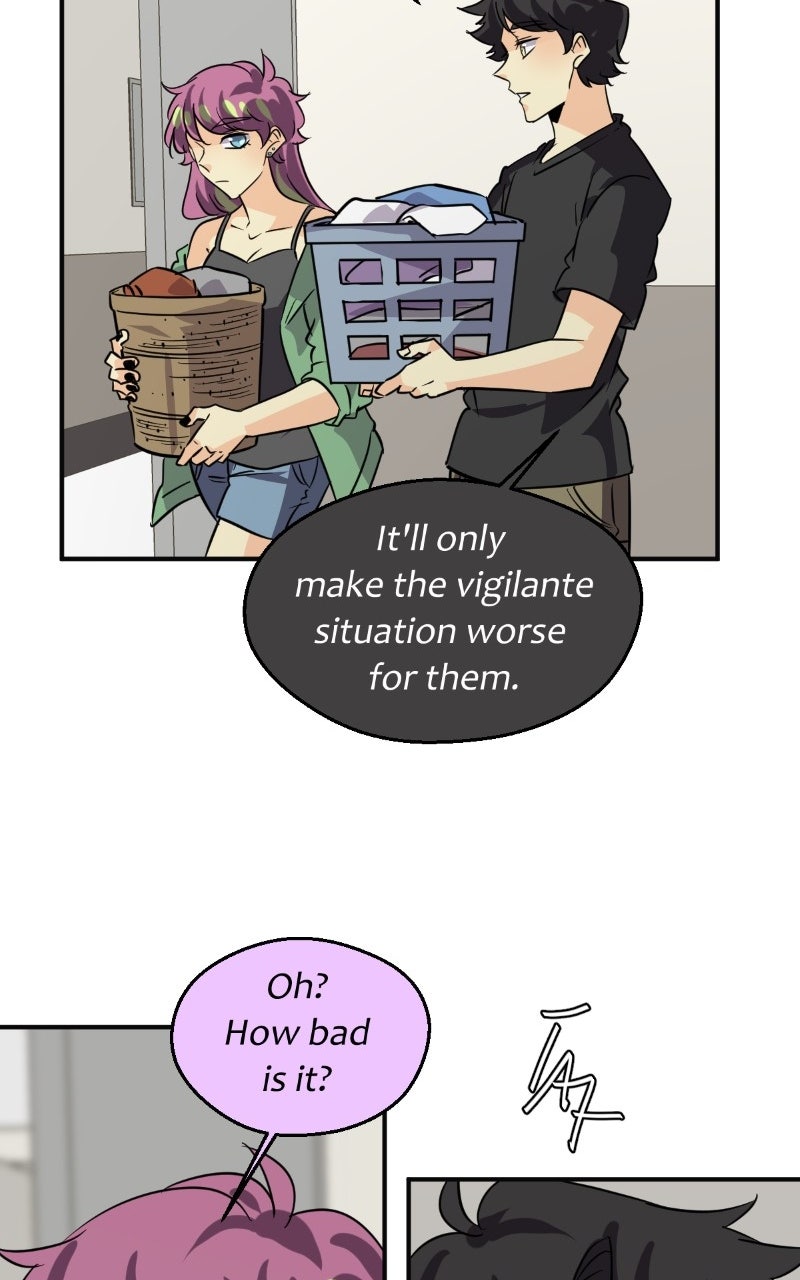 Read unOrdinary EN Manga Online