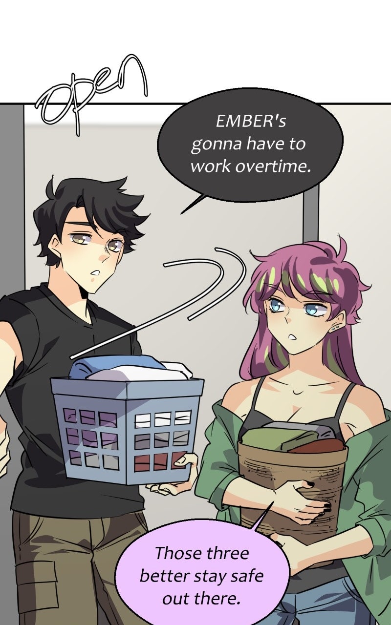 Read unOrdinary EN Manga Online