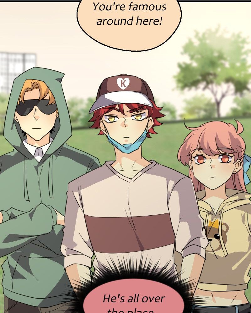 Read unOrdinary EN Manga Online