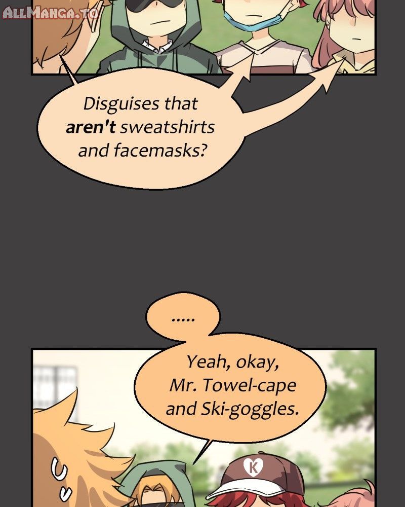 Read unOrdinary EN Manga Online