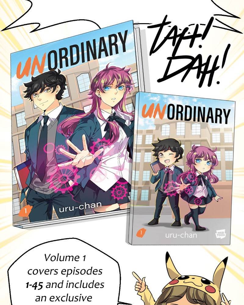 Read unOrdinary EN Manga Online