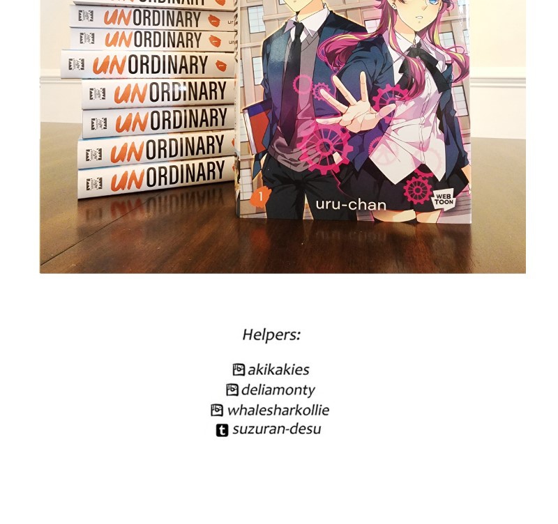 Read unOrdinary EN Manga Online