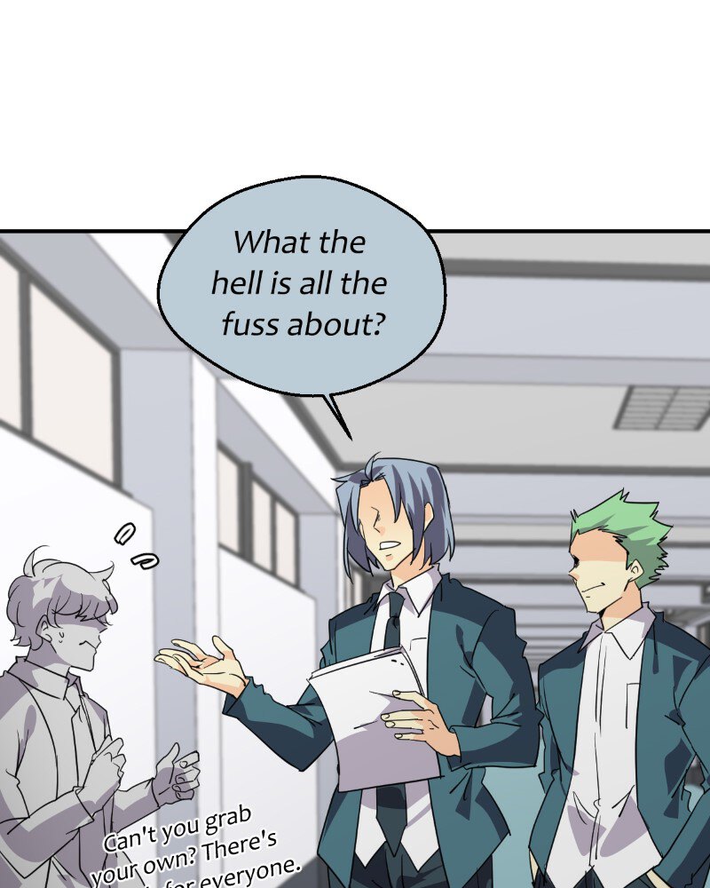 Read unOrdinary EN Manga Online