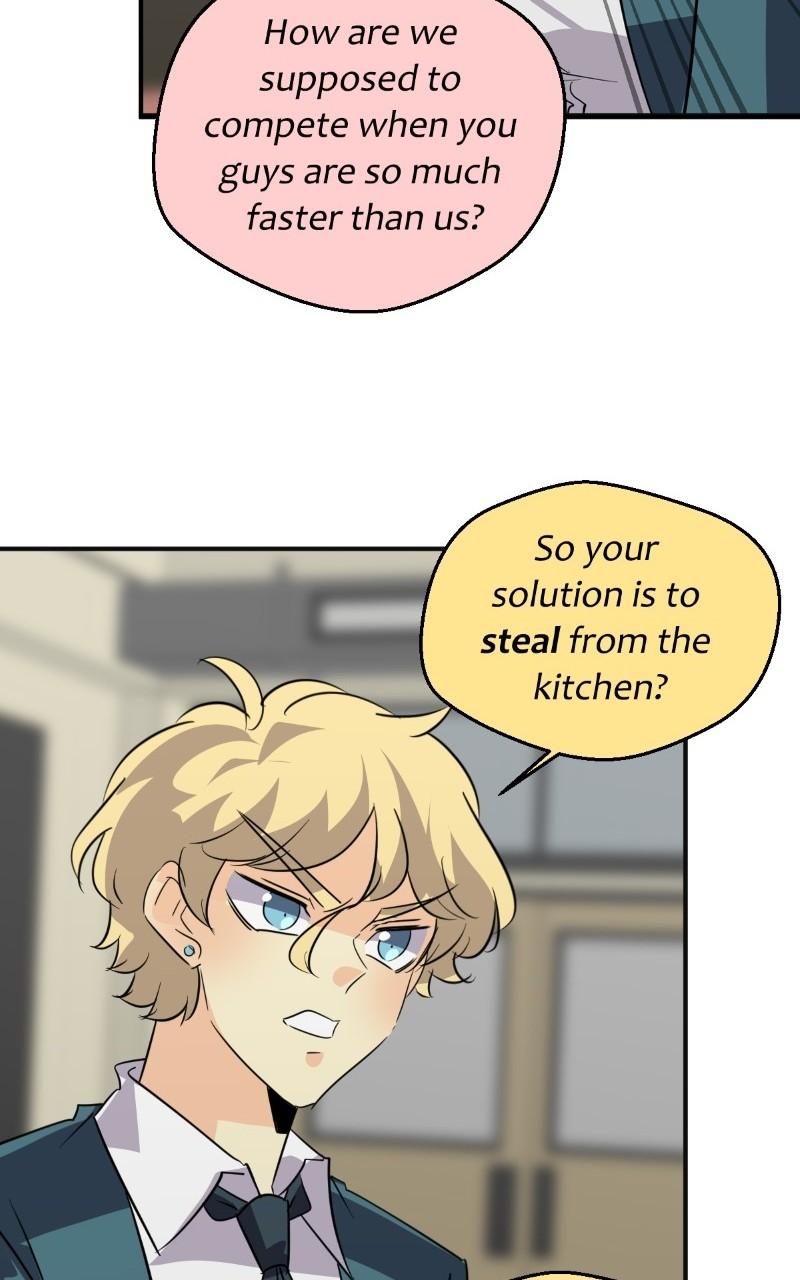 Read unOrdinary EN Manga Online