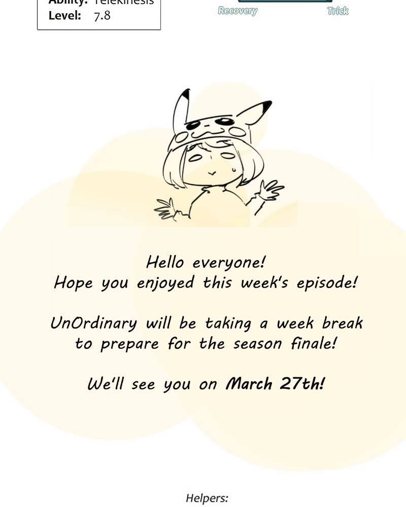 Read unOrdinary EN Manga Online