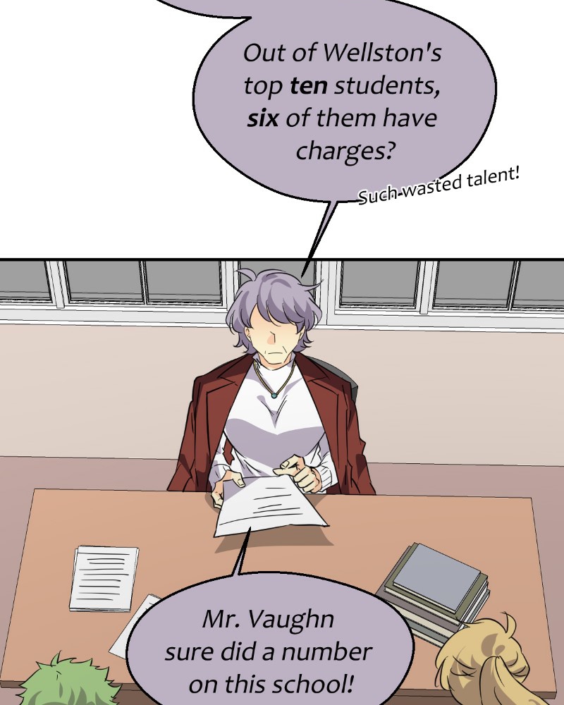 Read unOrdinary EN Manga Online