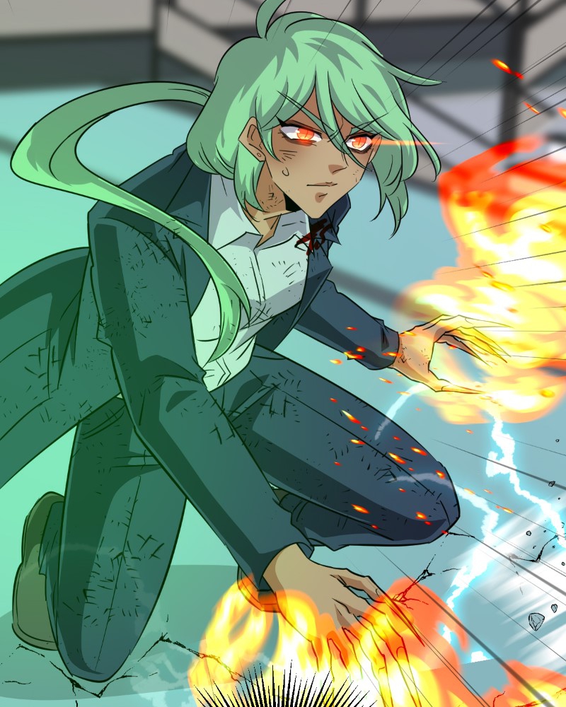 Read unOrdinary EN Manga Online