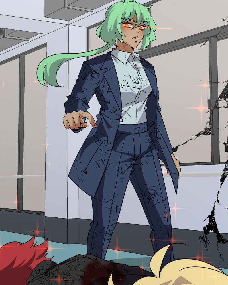 Read unOrdinary EN Manga Online