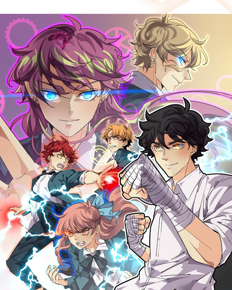 Read unOrdinary EN Manga Online