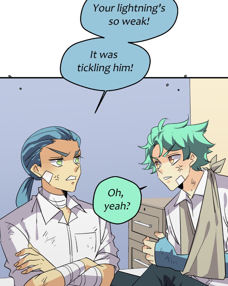 Read unOrdinary EN Manga Online