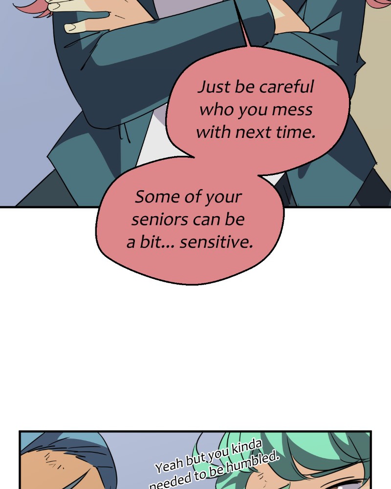 Read unOrdinary EN Manga Online