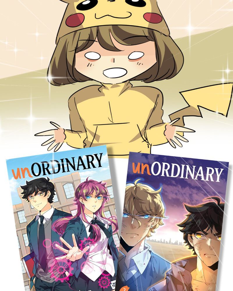 Read unOrdinary EN Manga Online