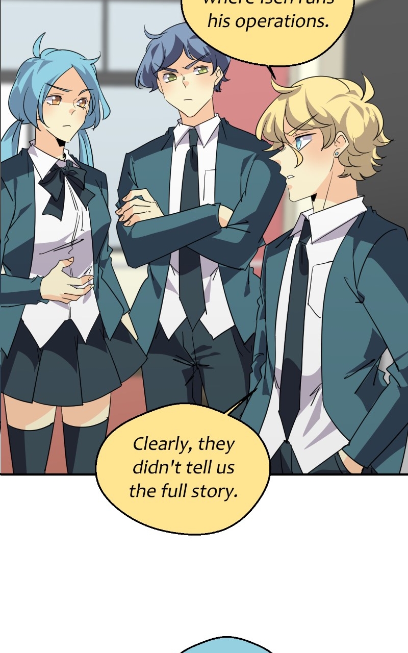 Read unOrdinary EN Manga Online