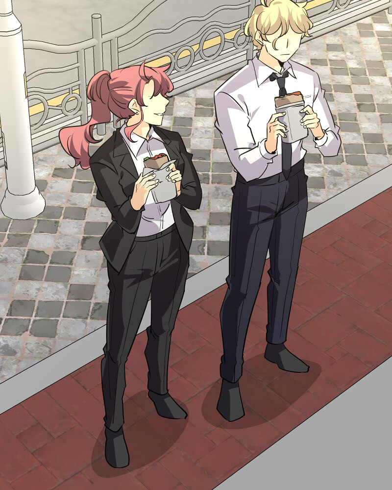 Read unOrdinary EN Manga Online