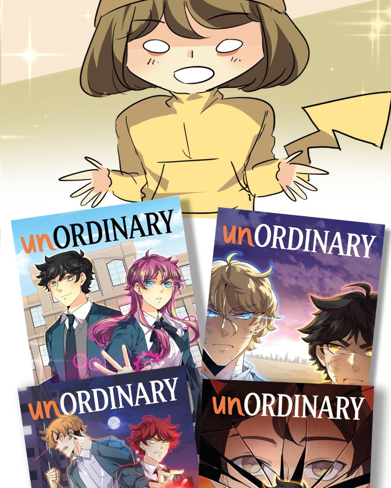 Read unOrdinary EN Manga Online