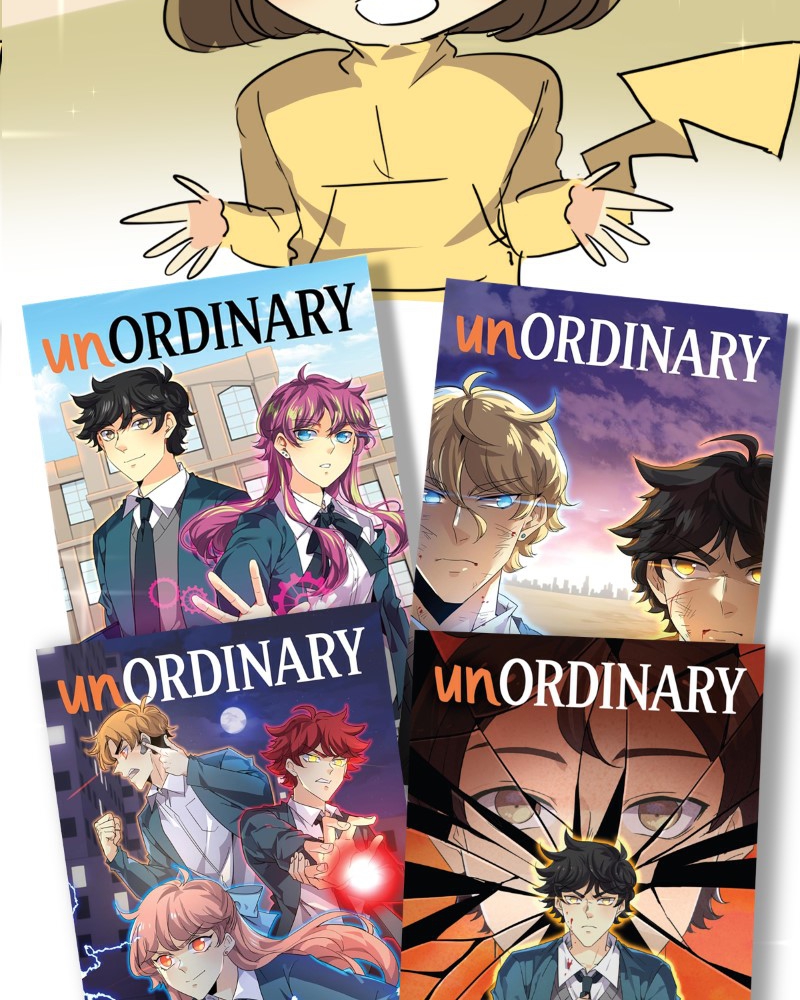 Read unOrdinary EN Manga Online