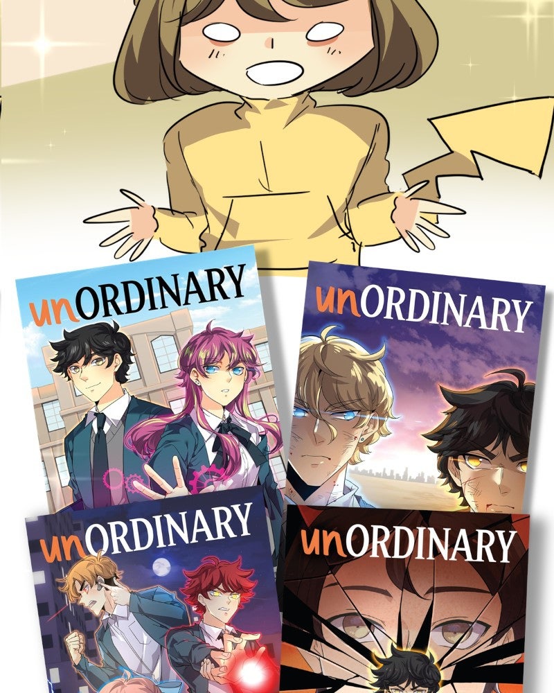Read unOrdinary EN Manga Online