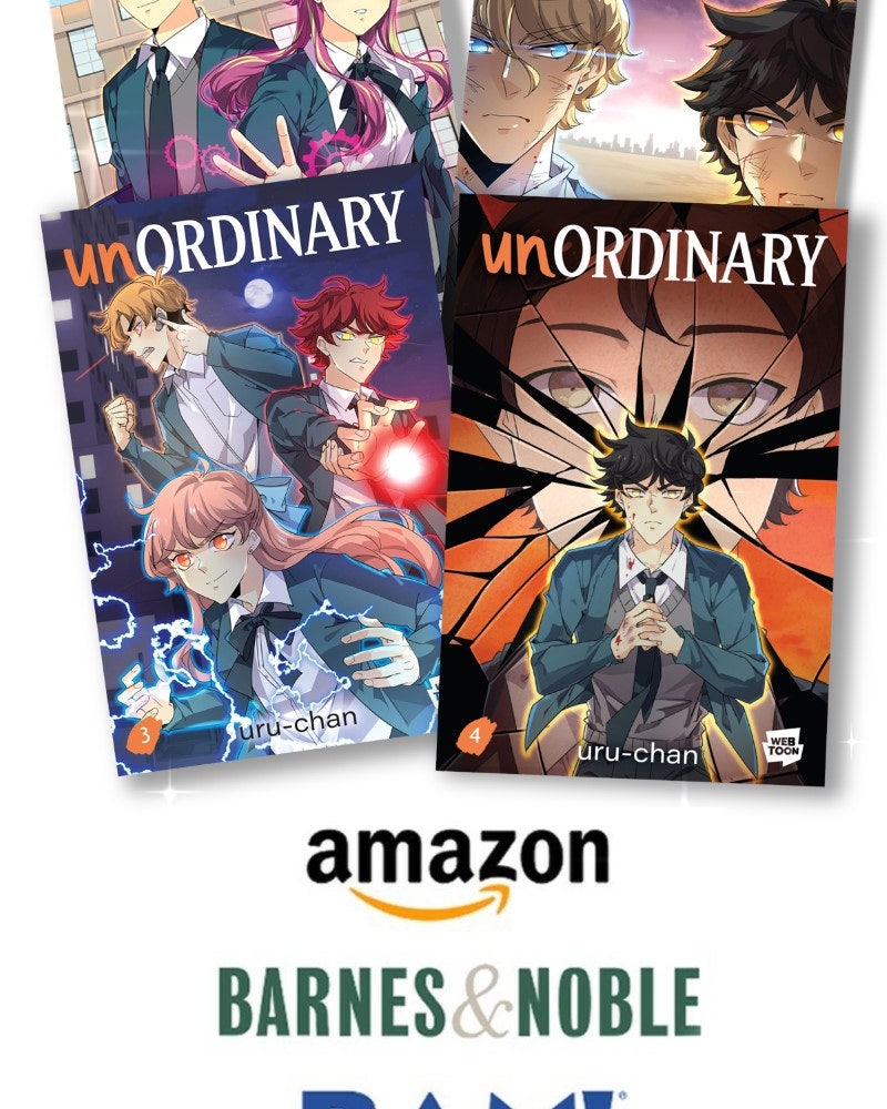 Read unOrdinary EN Manga Online