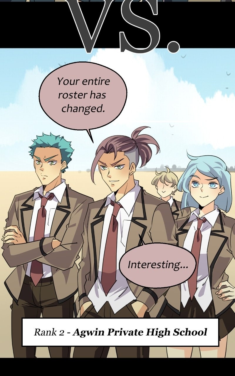 Read unOrdinary EN Manga Online