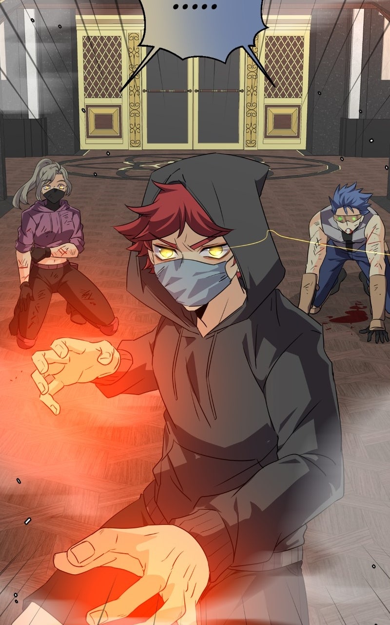 Read unOrdinary EN Manga Online