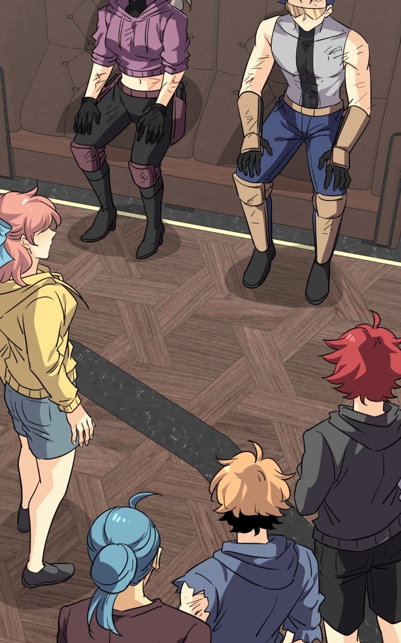 Read unOrdinary EN Manga Online