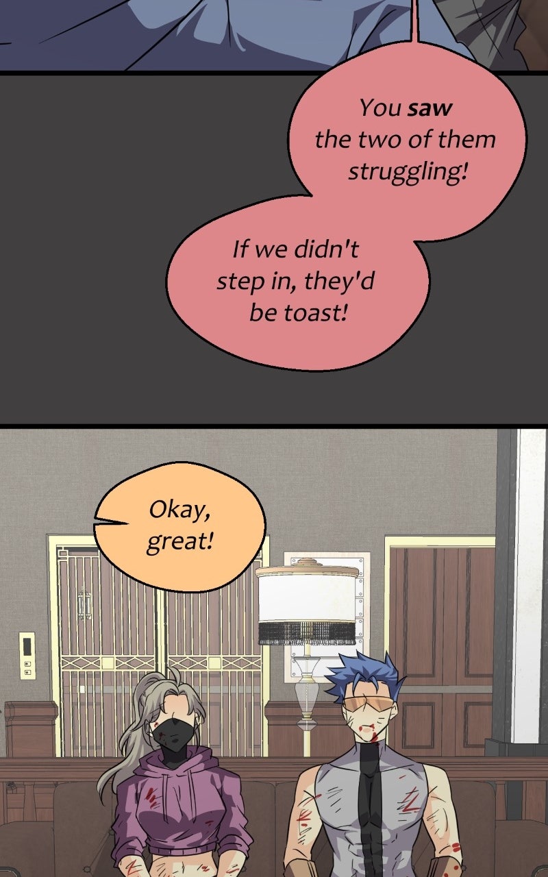 Read unOrdinary EN Manga Online