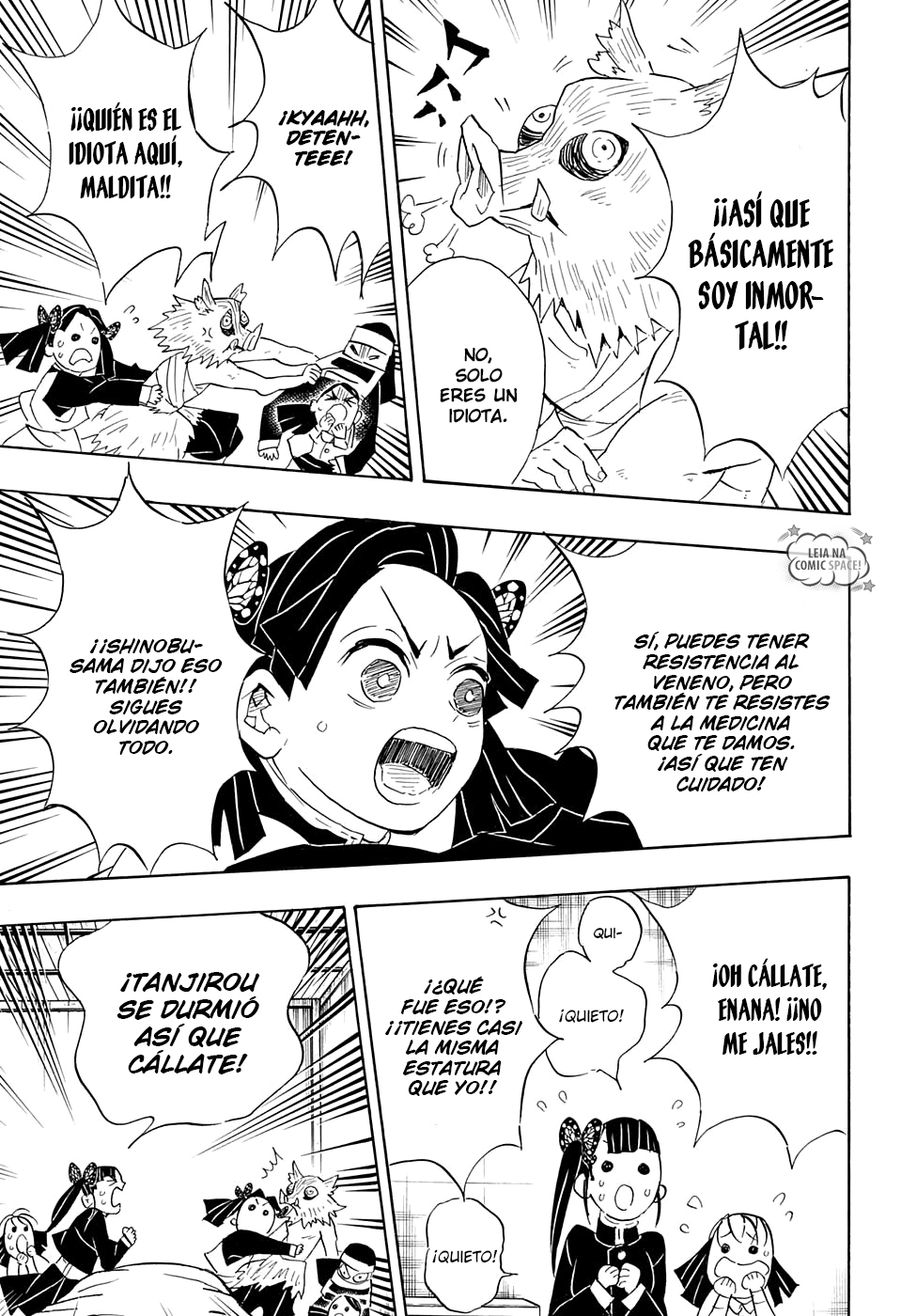 Read Attack on Titan ES Manga Online