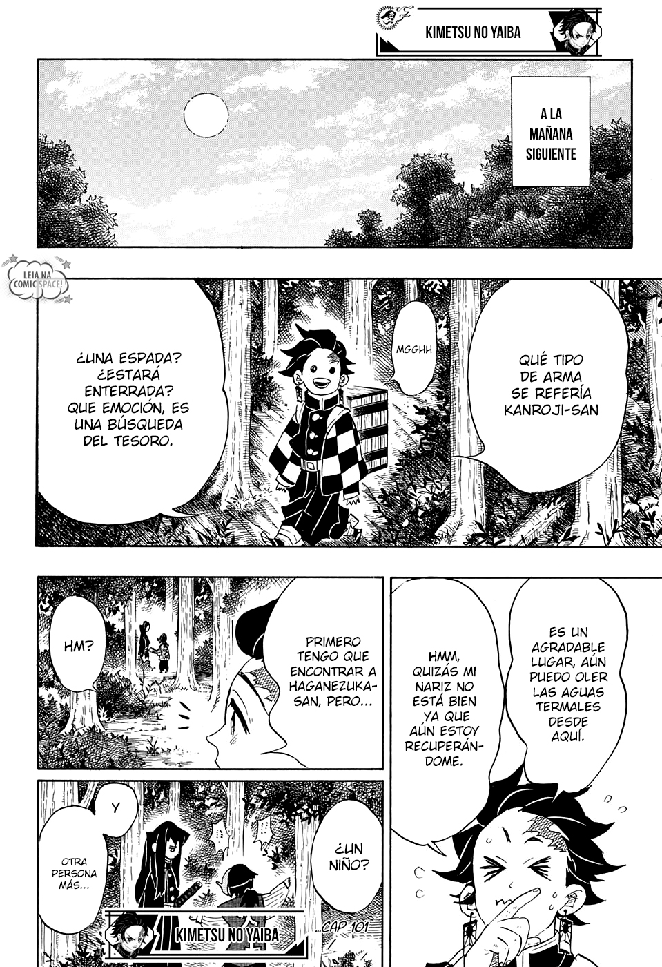 Read Attack on Titan ES Manga Online