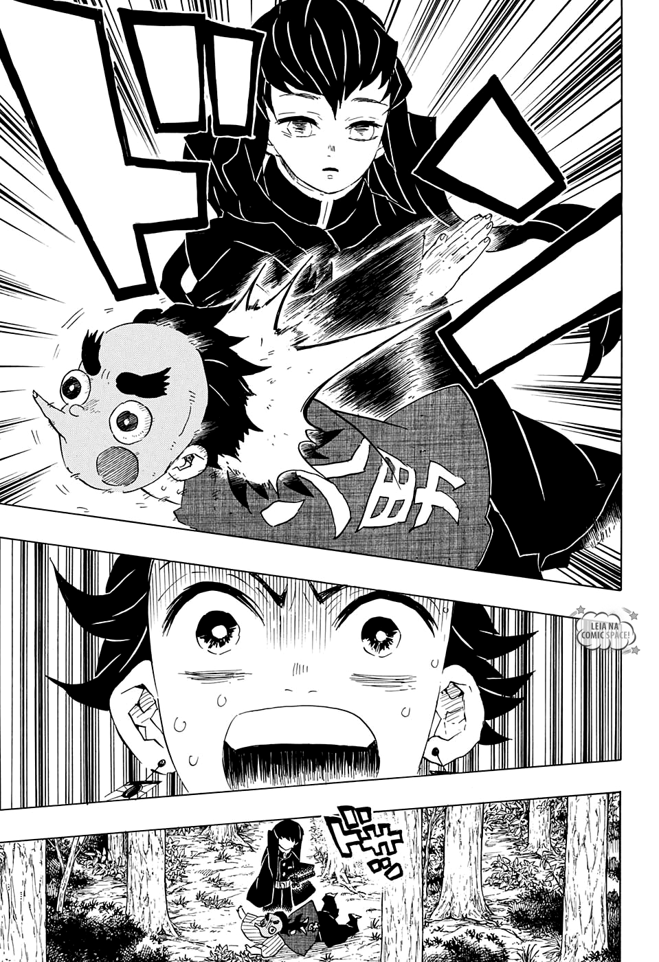 Read Attack on Titan ES Manga Online
