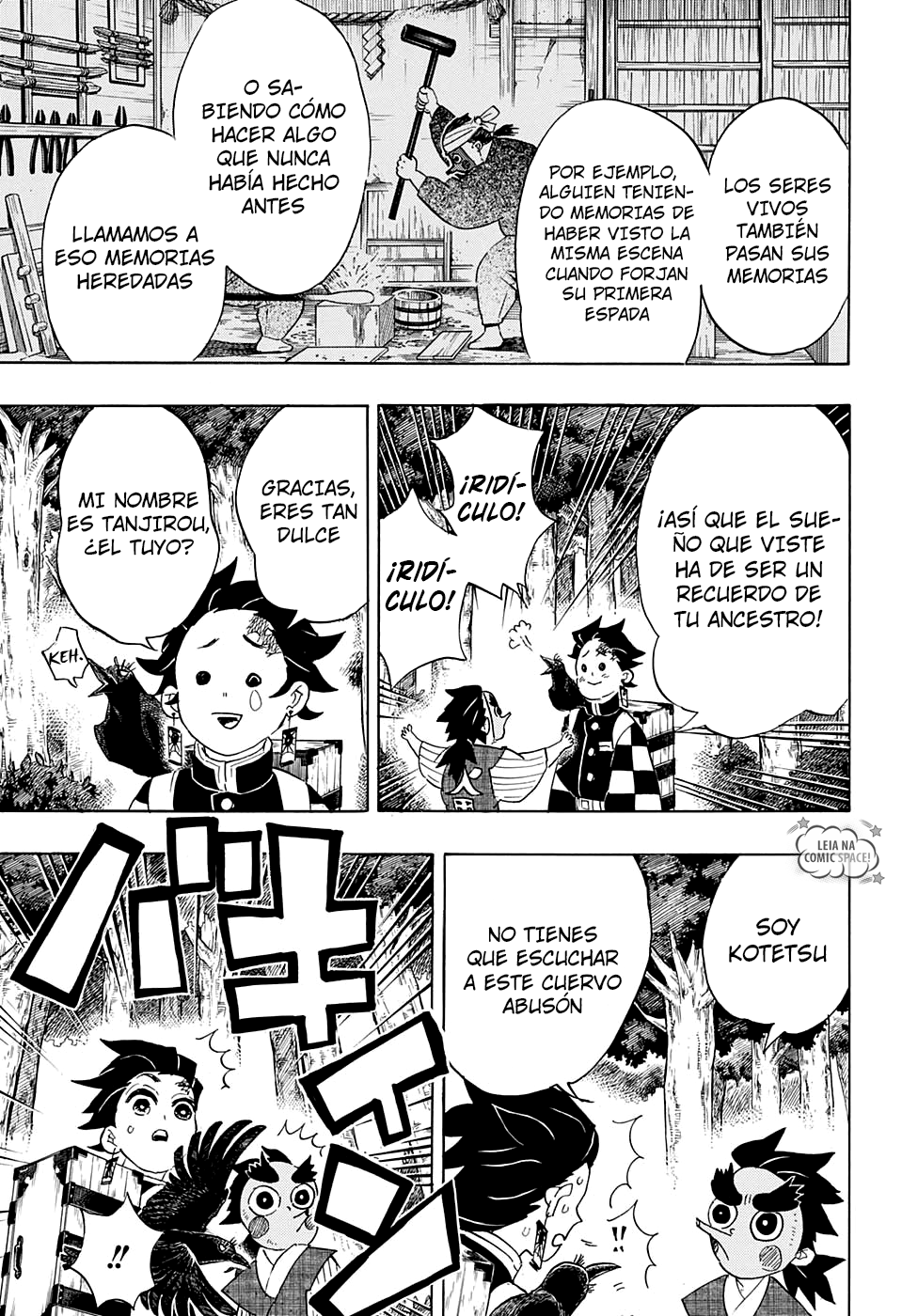 Read Attack on Titan ES Manga Online