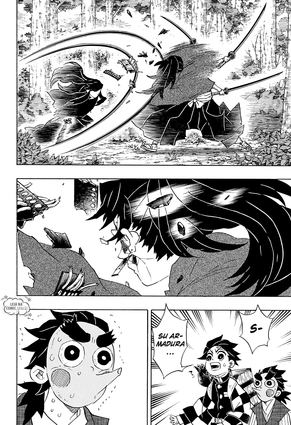 Read Attack on Titan ES Manga Online