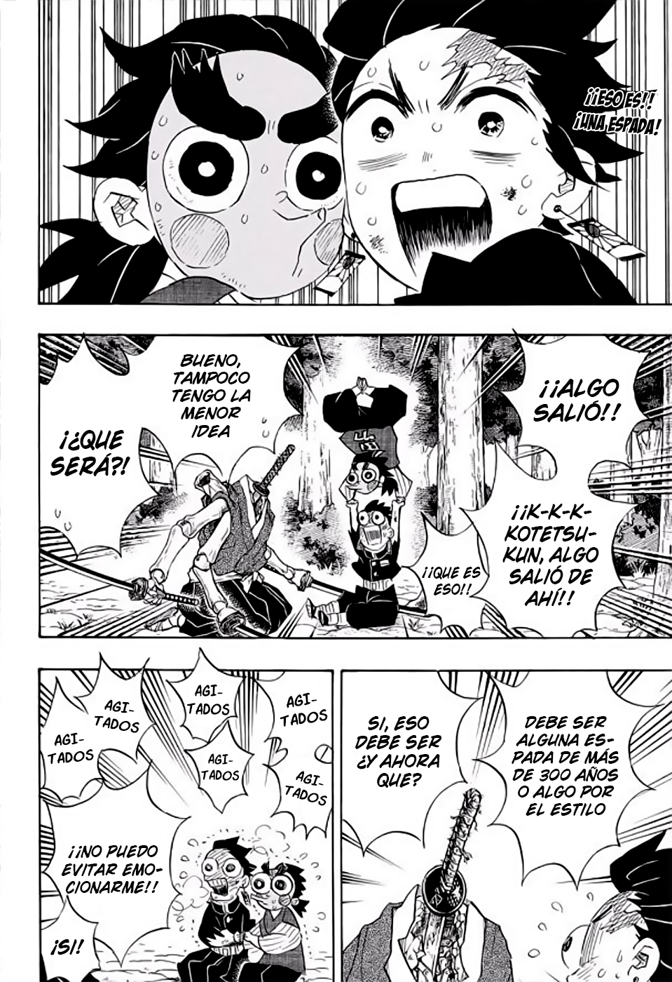 Read Attack on Titan ES Manga Online