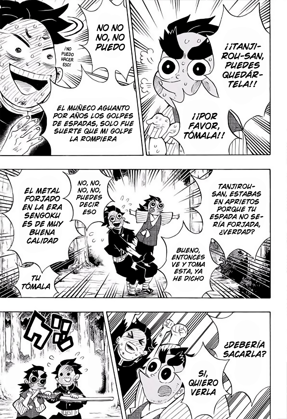 Read Attack on Titan ES Manga Online