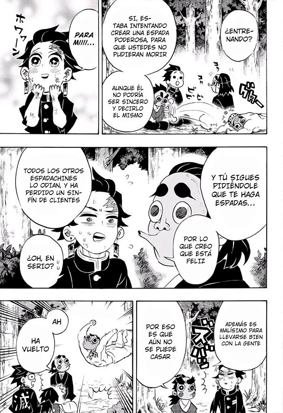 Read Attack on Titan ES Manga Online