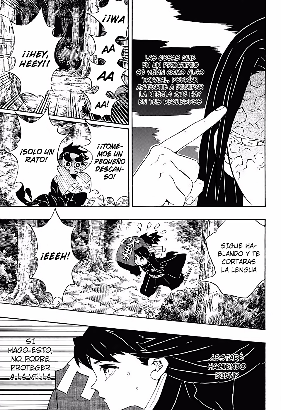 Read Attack on Titan ES Manga Online