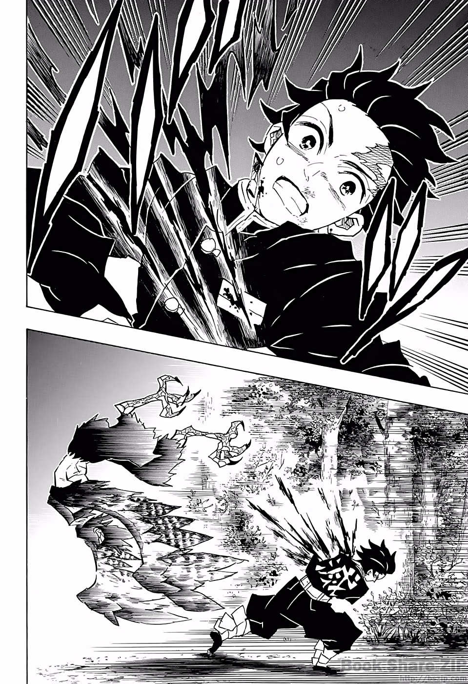 Read Attack on Titan ES Manga Online