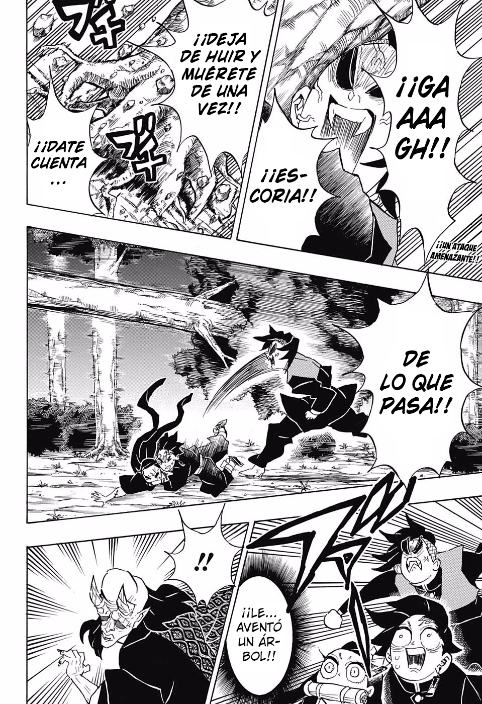 Read Attack on Titan ES Manga Online